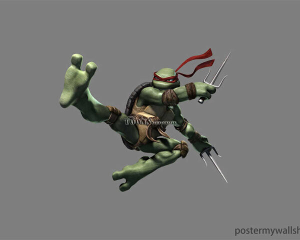 Ninja Turtles: Heroes in a Half Shell Unite for a Blockbuster Showdown