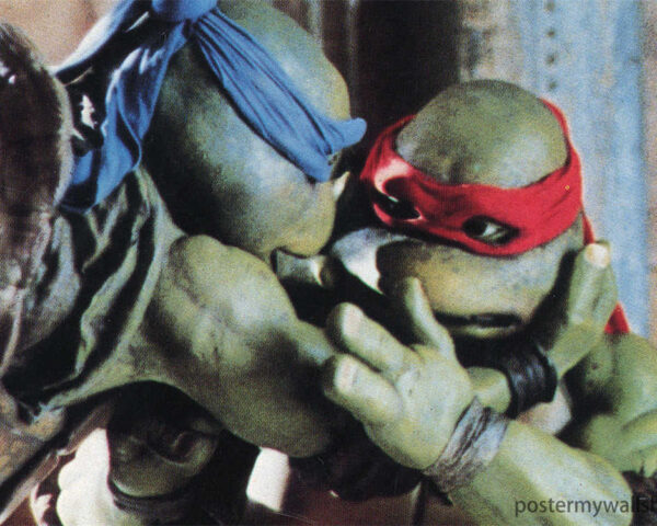 Ninja Turtles: Rise of the Legendary Heroes in a Cinematic Extravaganza