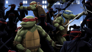 The Phenomenon of Ninja Turtles: An Enduring Pop Culture Icon