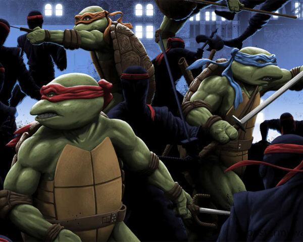 The Phenomenon of Ninja Turtles: An Enduring Pop Culture Icon