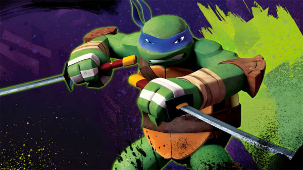 The Ninja Turtles : A Cultural Touchstone of Fun and Adventure