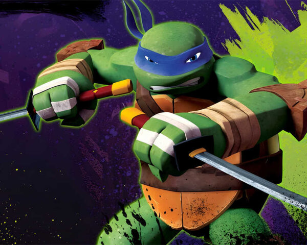 The Ninja Turtles : A Cultural Touchstone of Fun and Adventure