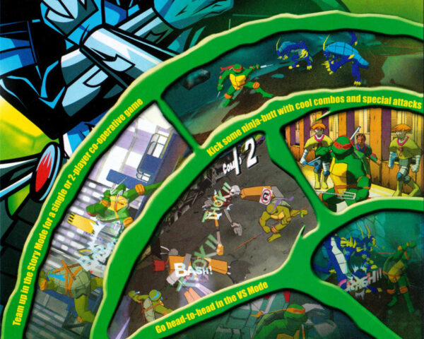 Ninja Turtles: A Dynamic Universe Filled with Action, Adventure, and Friendship