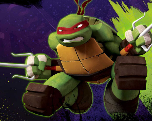 The Enduring Allure of Ninja Turtles: Heroes in a Half Shell