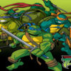 The Ninja Turtles : An Immersive World of Heroes and Villains