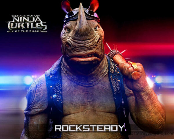Unleash Your Inner Ninja with the Teenage Mutant Ninja Turtles