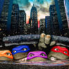 Ninja Turtles Delivers Action-Packed Entertainment