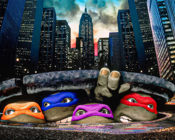 Ninja Turtles Delivers Action-Packed Entertainment