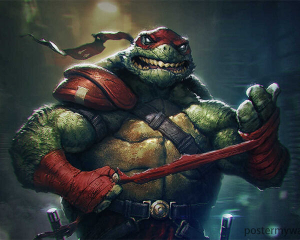 Ninja Turtles: An Enduring Legacy of Heroes in a Half Shell