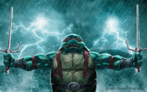 Unleashing Raphael: The Strong-willed Hero of the Ninja Turtles