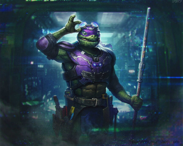 Shell-Shocking Adventures: Ninja Turtles in Action