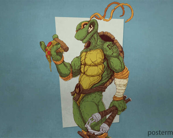 Ninja Turtles: Heroes Who Inspire Bravery and Loyalty
