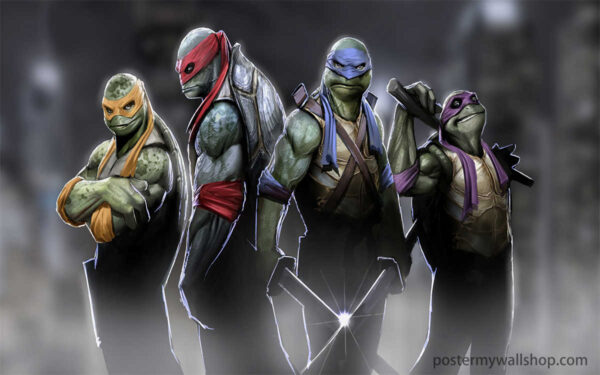 Ninja Turtles: A Nostalgic Journey into the 80s and 90s