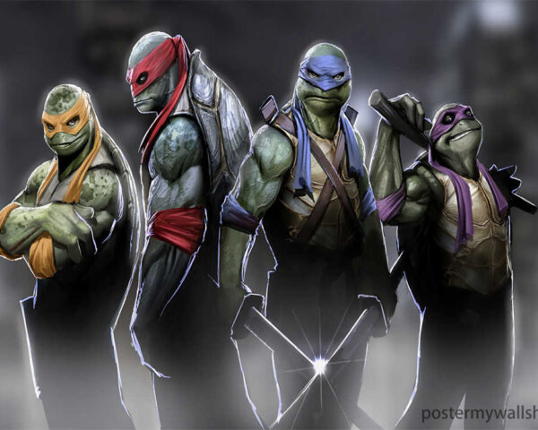 Ninja Turtles: A Nostalgic Journey into the 80s and 90s