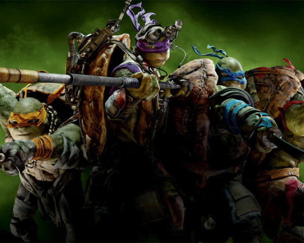 Epic Ninja Battles and Martial Arts Mastery: Ninja Turtles