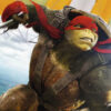 Raphael's Dynamic Persona: The Heart of the Ninja Turtles