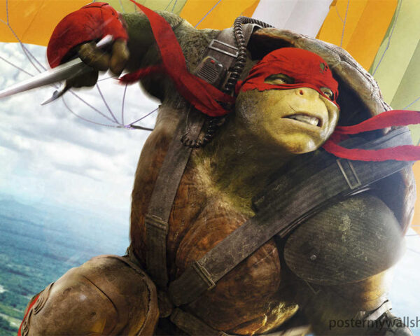 Raphael's Dynamic Persona: The Heart of the Ninja Turtles