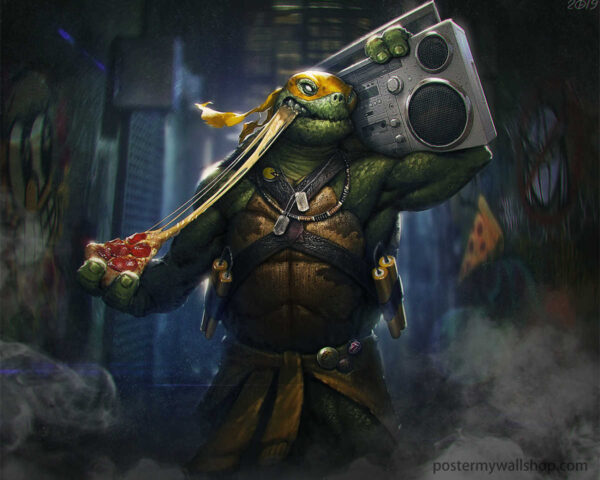Rediscover Ninja Turtles: A Tale of Friendship and Adventure