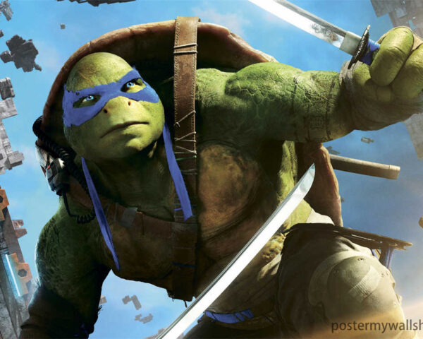 Leonardo: The Charming Heartthrob of the Ninja Turtles