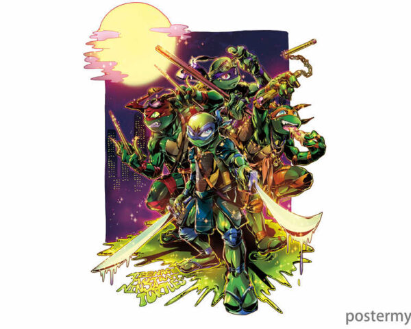 Donatello: The Technological Maestro of the Ninja Turtles
