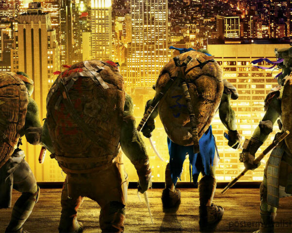 Unmasking Raphael: The Complex Soul of the Ninja Turtles