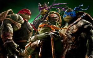 Ninja Turtles: An Action-Packed Masterpiece