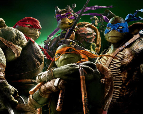 Ninja Turtles: An Action-Packed Masterpiece