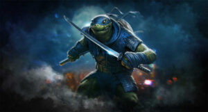 Leonardo's Charisma: The Guiding Light of the Ninja Turtles