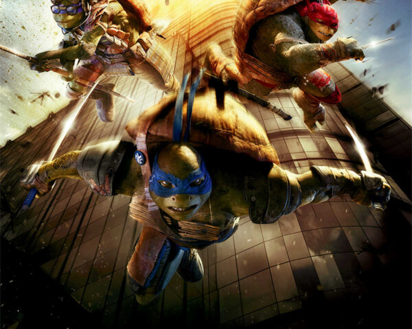 Ninja Turtles: Unforgettable Characters, Unforgettable Stories