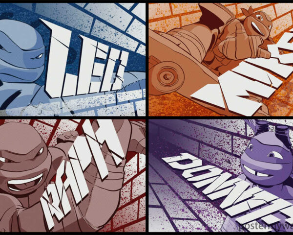 Ninja Turtles: Inspiring the Power of Imagination
