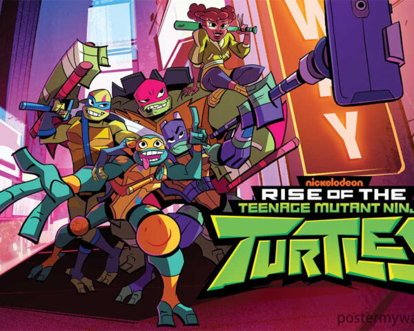 Ninja Turtles: Lessons in Leadership and Resilience