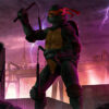 Raphael: The Unbridled Passion of the Ninja Turtles