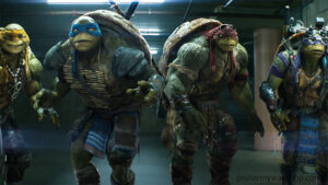 Ninja Turtles: Timeless Heroes for a New Generation