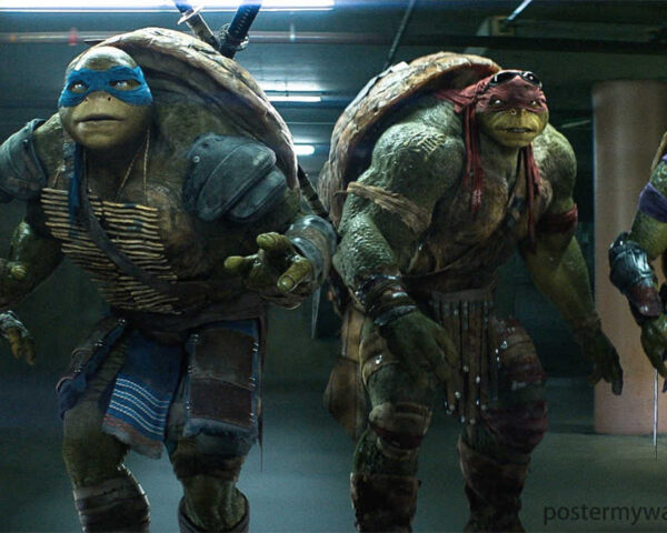 Ninja Turtles: Timeless Heroes for a New Generation