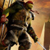 The Rebel Heart of Raphael in the Ninja Turtles