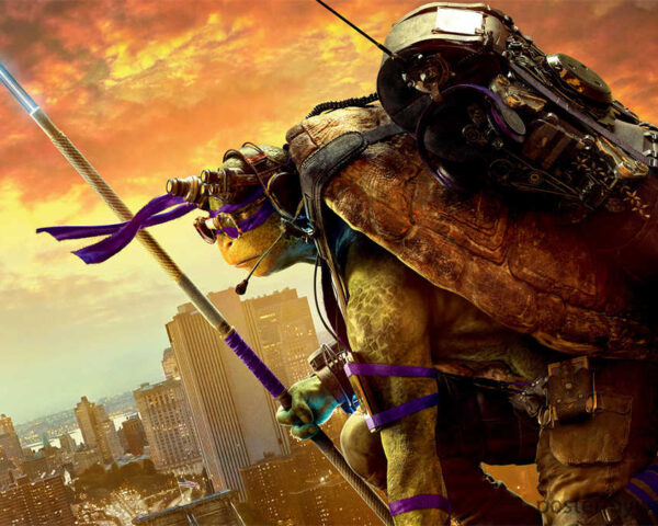 Donatello: The Inventive Visionary of the Ninja Turtles