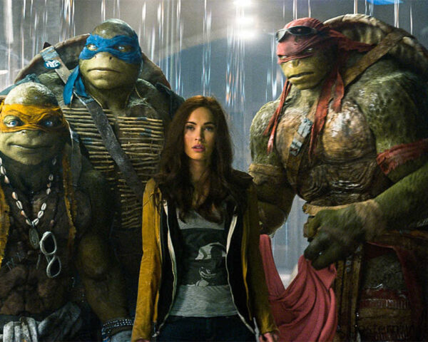 Ninja Turtles: Adventures That Transcend Boundaries