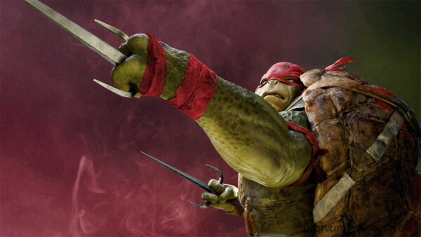 Raphael: The Emotional Core of the Ninja Turtles