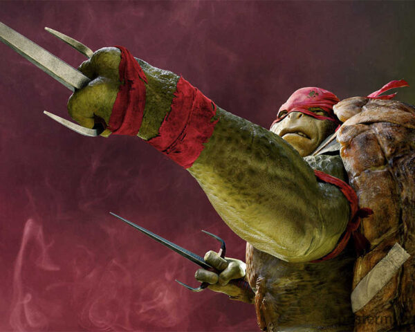 Raphael: The Emotional Core of the Ninja Turtles