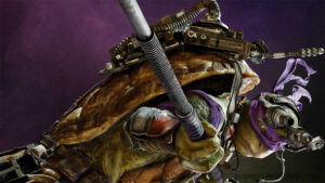 Donatello: The Problem-Solving Prodigy of the Ninja Turtles