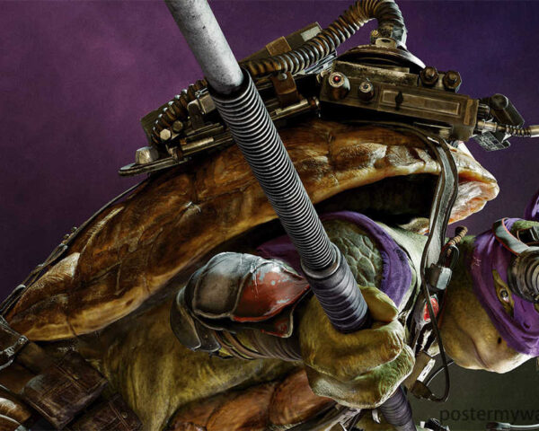 Donatello: The Problem-Solving Prodigy of the Ninja Turtles