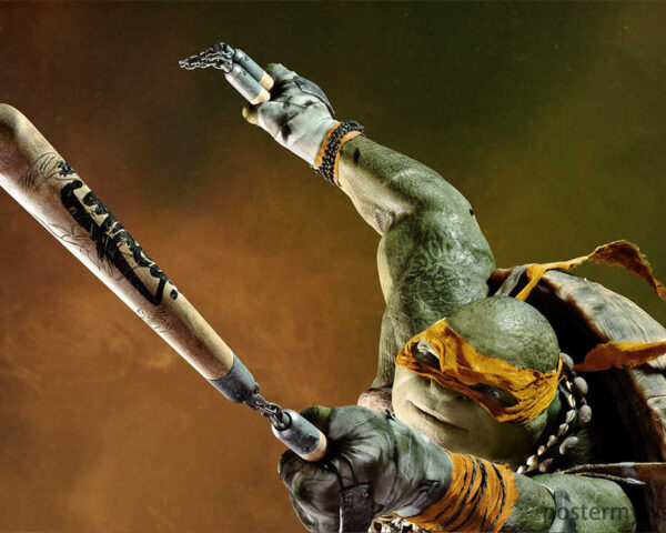 Michelangelo: The Empathetic Heart of the Ninja Turtles