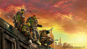 Ninja Turtles: Action-Fueled Fun for the Whole Family