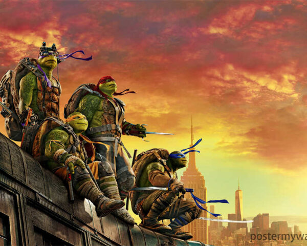 Ninja Turtles: Action-Fueled Fun for the Whole Family