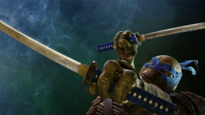 Unveiling Leonardo's Alluring Aura: A Ninja Turtle Legend