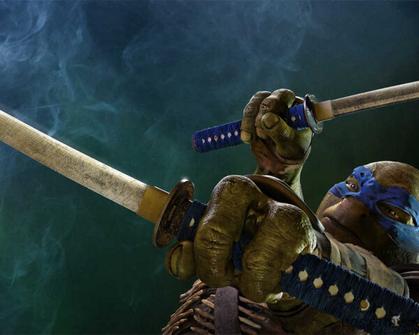 Unveiling Leonardo's Alluring Aura: A Ninja Turtle Legend