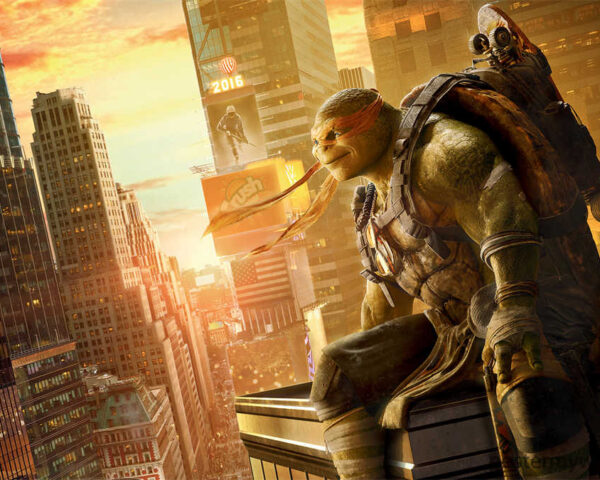 Michelangelo: The Creative Spark of the Ninja Turtles