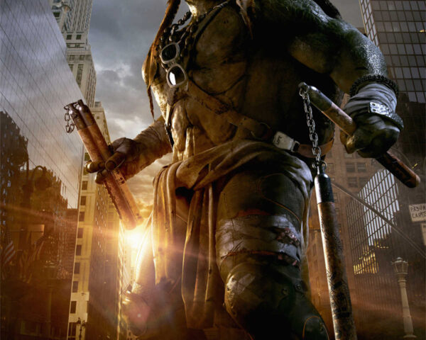 Michelangelo: The Uniting Force within the Ninja Turtles
