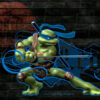 Leonardo's Captivating Persona: The Soulful Warrior of the Ninja Turtles