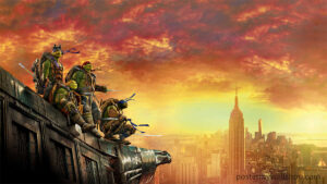 Ninja Turtles: An Animated Masterpiece with Endearing Characters